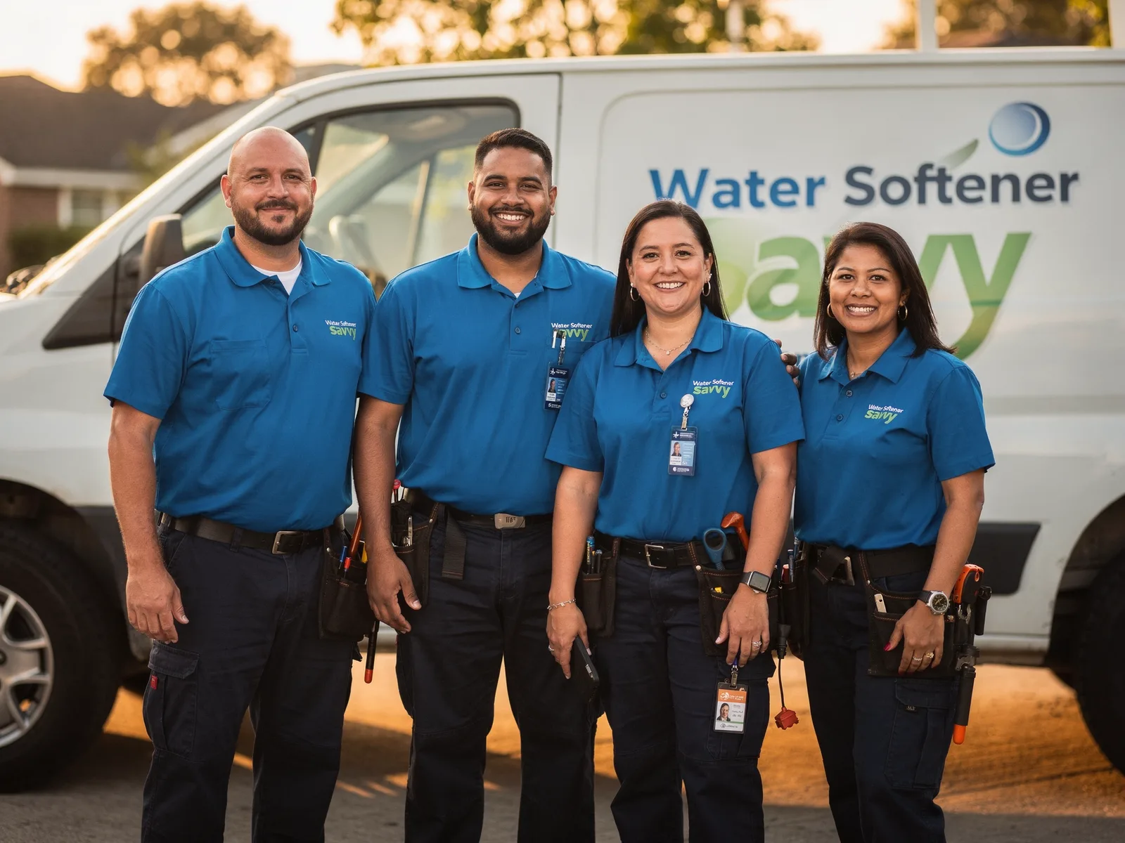 Water Softener Installation company in Essexville, MI